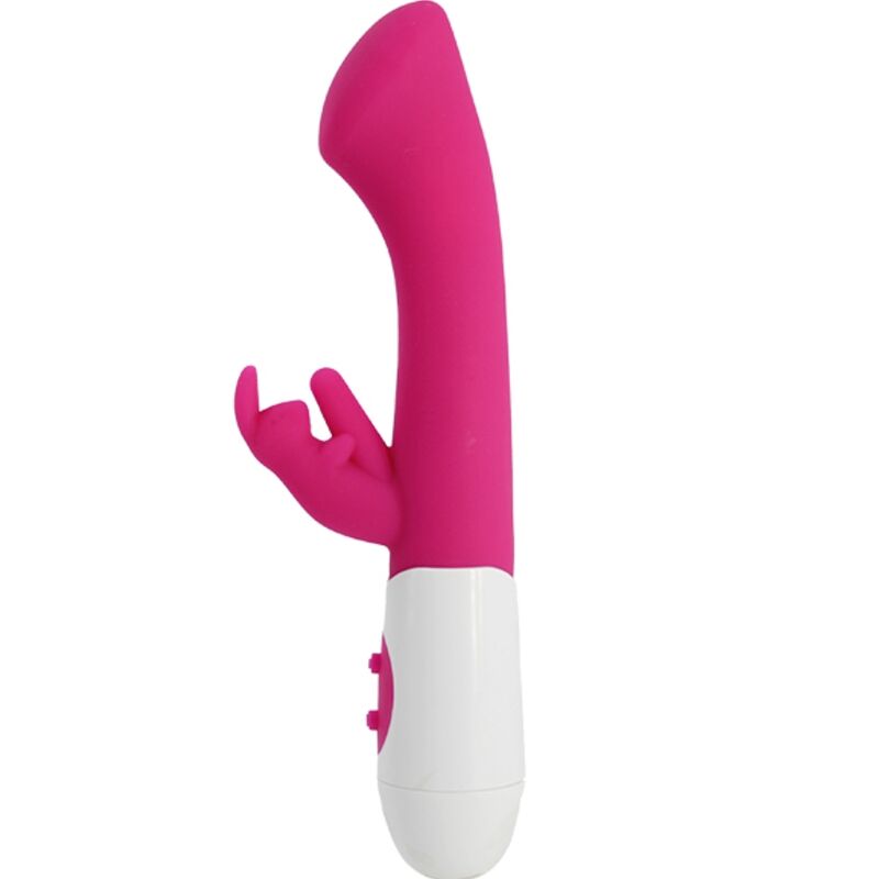 ARMONY – Rabbit vibrator and G-spot stimulator with 10 speeds, pink