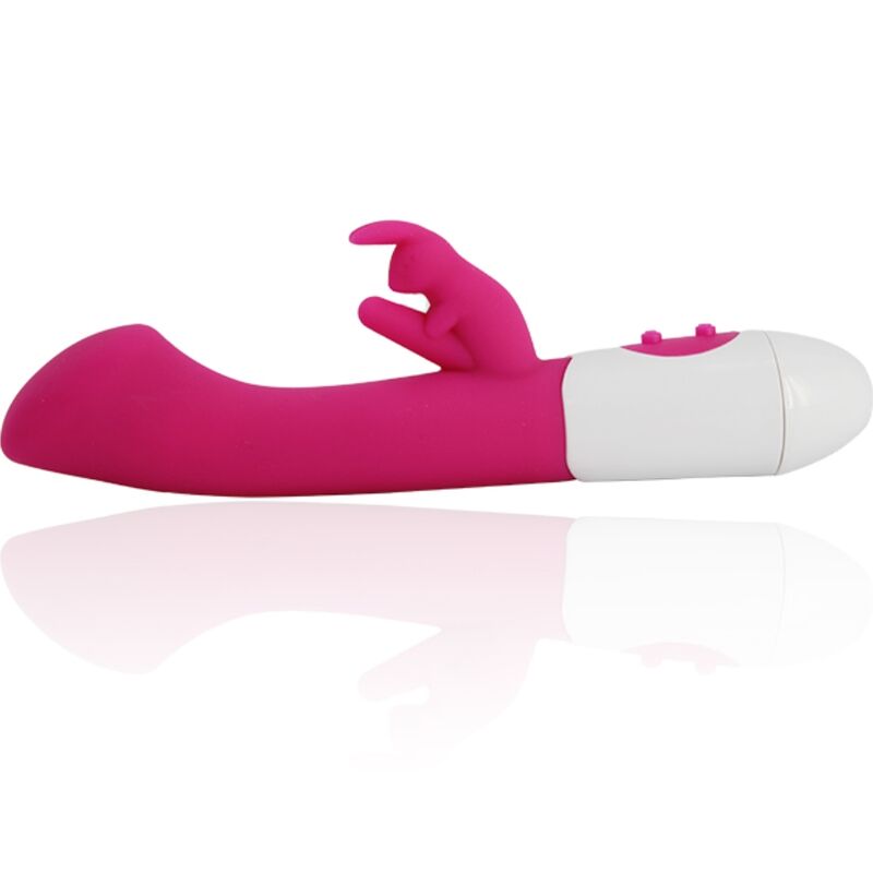 ARMONY – Rabbit vibrator and G-spot stimulator with 10 speeds, pink