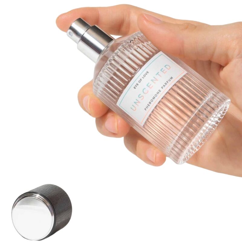 EYE OF LOVE – Pheromon-Parfüm Deluxe Unscented 50ml