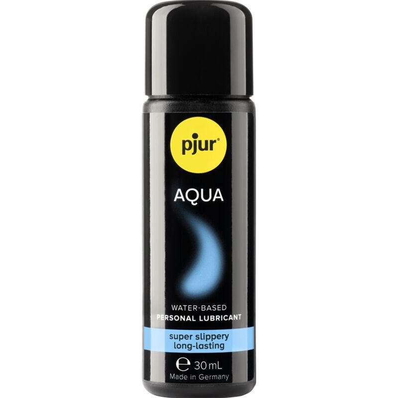 PJUR – AQUA LUBRIFICANTE A BASE D'ACQUA ML