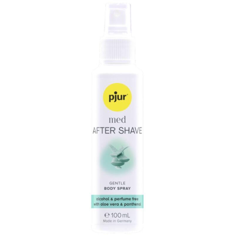 Pjur Med – After Shave Spray, 100 ml