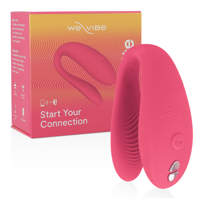 WE-VIBE – SYNC LITE STIMOLATORE CLITORIDE