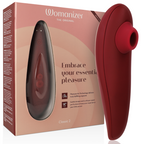 WOMANIZER – CLASSIC 2 CLITORAL STIMULATOR BORDEAUX