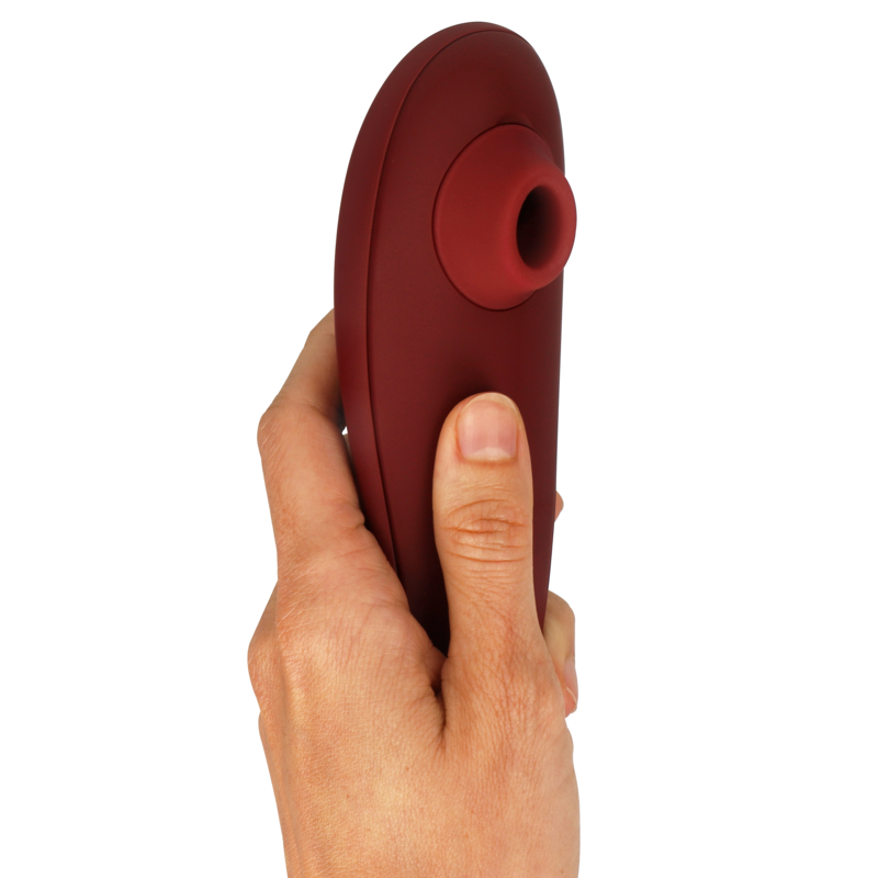 WOMANIZER – CLASSIC 2 CLITORAL STIMULATOR BORDEAUX