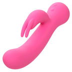 CALEXOTICS – FIRST TIME VIBRATORE CONIGLIO RICARICABILE ROSA