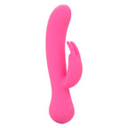 CALEXOTICS – FIRST TIME VIBRATORE CONIGLIO RICARICABILE ROSA