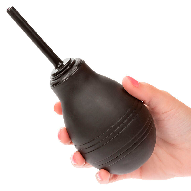 CALEXOTICS One Way – Analdusche, schwarz