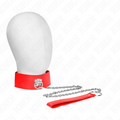KINK – 4 CM AVEC DOUBLE RIVET 62,5 x 2,5 CM 42-58 CM
