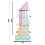 EPIC – DILDO KELPIE FORMA DI CAVALLO DELLO SPIRITO DELL'ACQUA