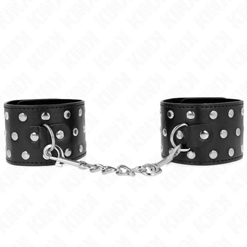 Kink – Punk-Handgelenkfesseln, verstellbar