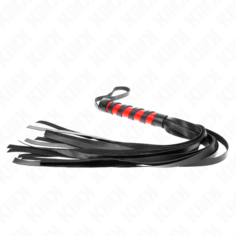 KINK – SHORT HANDLE WHIP 45 CM