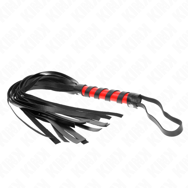 KINK – SHORT HANDLE WHIP 45 CM