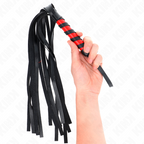KINK – SHORT HANDLE WHIP 45 CM