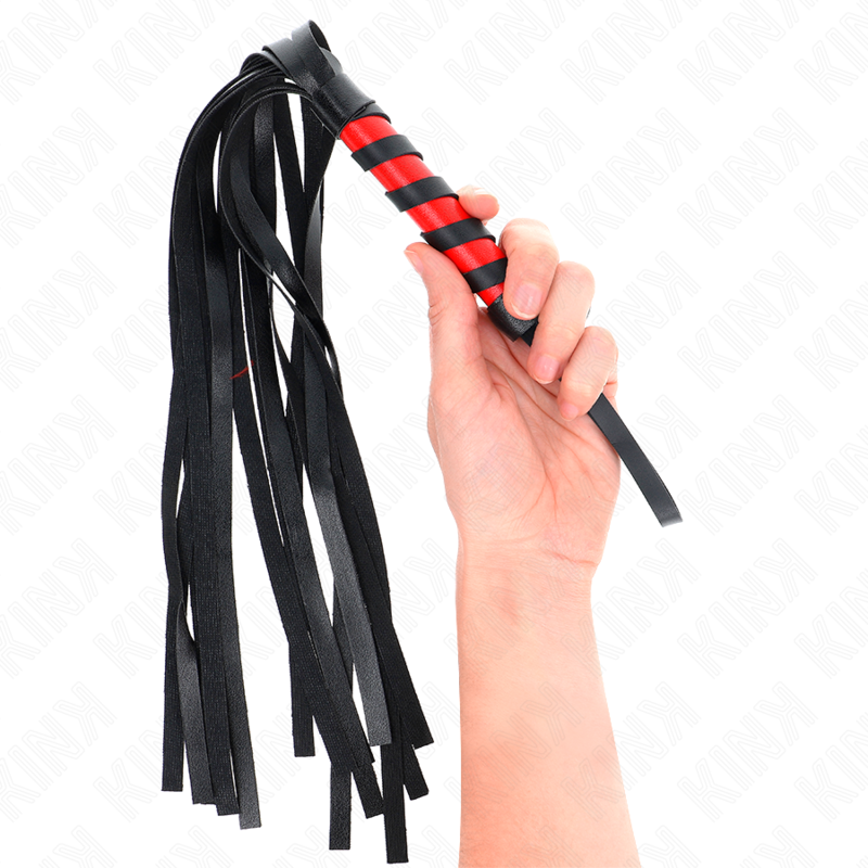 KINK – SHORT HANDLE WHIP 45 CM