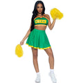 LEG AVENUE – COSTUME CHEERLEADER VERDE