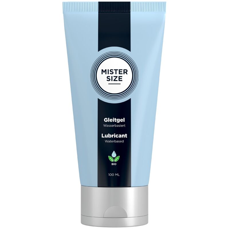 MISTER SIZE – Bio-Gleitgel, 100 ml