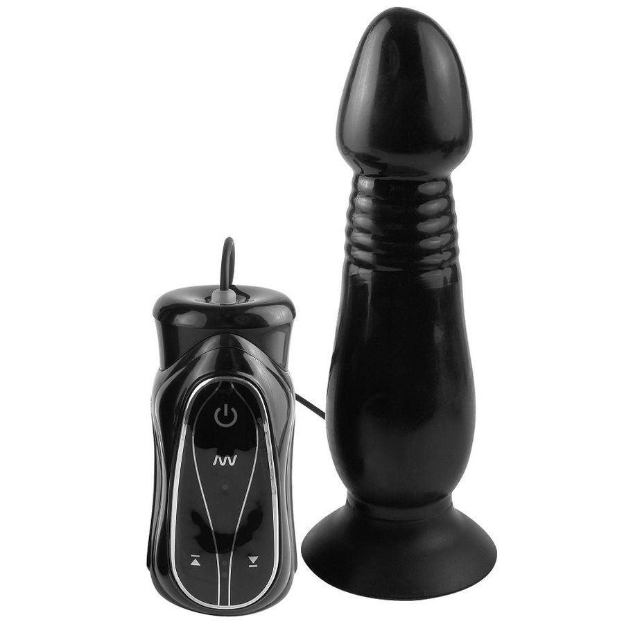 ANAL FANTASY Thruster – Vibrierender Analplug