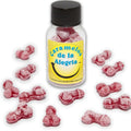 DIABLO PICANTE – 12 PENIS-SHAPED JOY CANDIES STRAWBERRY/CHERRY