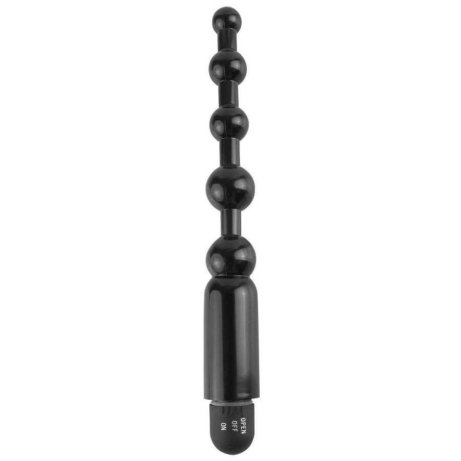 ANAL FANTASY – VIBRATING BALLS BEGINNERS