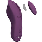 PRETTY LOVE – MANE LAY ON CLITORIDE MASSAGGIATORE 10 VIBRAZIONI TELECOMANDO VIOLA