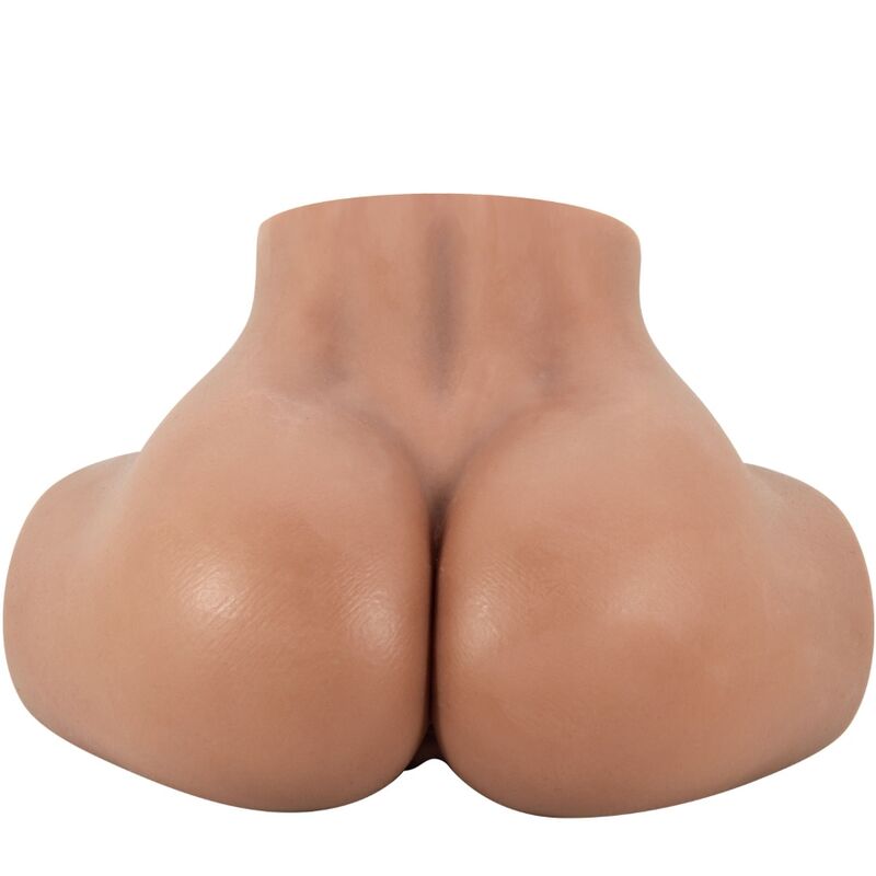 CRAZY BULL – HAILEY VIBRATOR BUTT WITH REALISTIC VAGINA AND ANUS CONTROL REMOTO