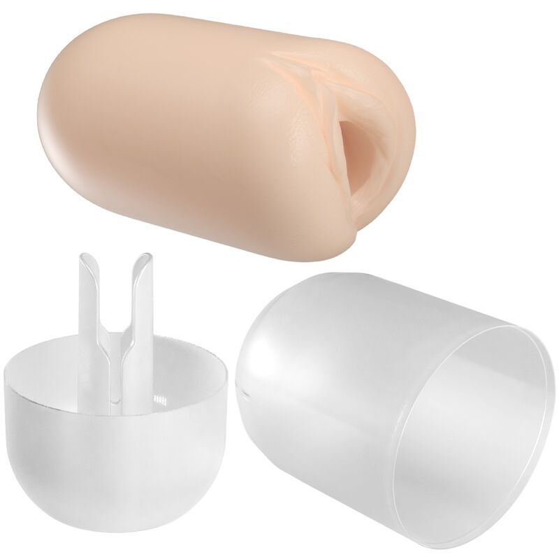 PRETTY LOVE – MASHA PACK 18 VARIOUS MALE MASTRUBATORS
