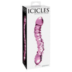 ICICLES – Massaggiatore in vetro n. 55