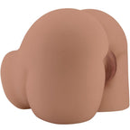 CRAZY BULL – Bernace Po-Masturbator mit Vagina, Anus und Vibration