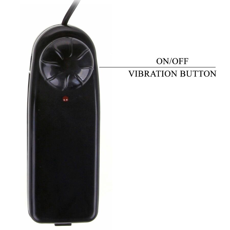 PRETTY LOVE – UNIVERSAL HARNESS BRIEFS WITH VIBRATING AND SQUIRTING DILDO 15.5 CM MULATO