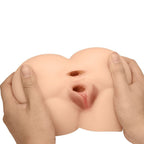 CRAZY BULL – ROLONDA REAR WITH NATURAL REALISTIC VAGINA AND ANUS
