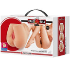 CRAZY BULL – ROLONDA REAR WITH NATURAL REALISTIC VAGINA AND ANUS