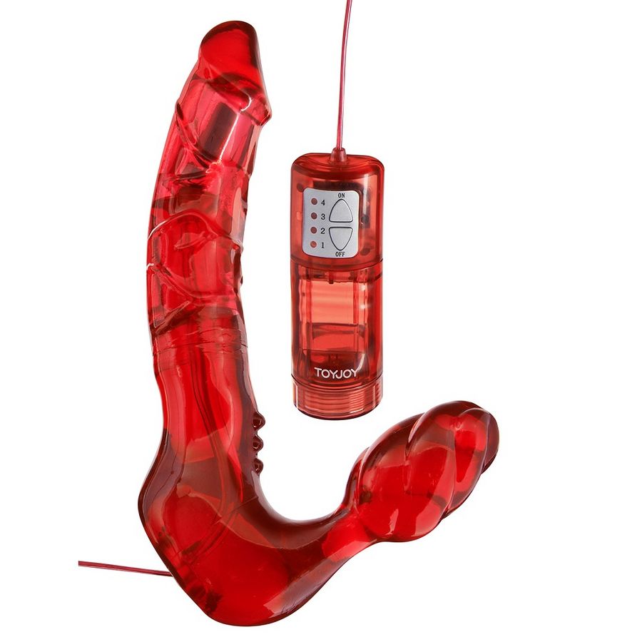 TOYJOY – Gurtloser Vibrator für Sie, mit Vibration
