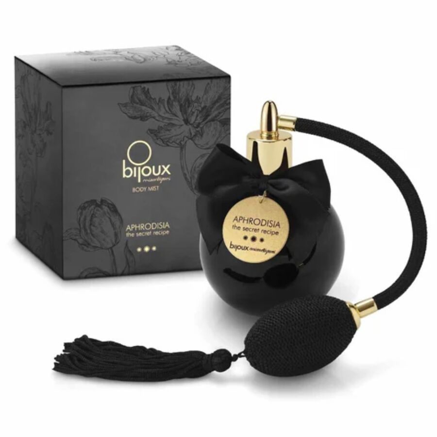 BIJOUX INDISCRETS Aphrodisia – Körpernebel, 100 ml