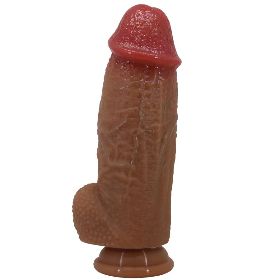 PRETTY LOVE – GODE ULTRA RÉALISTE ACHILLE 22 CM