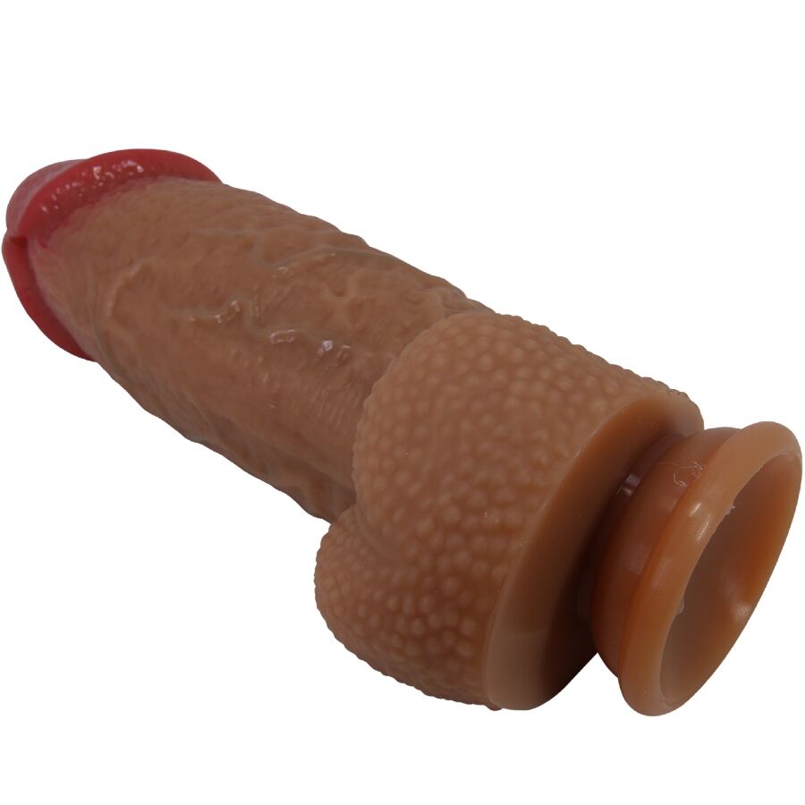 PRETTY LOVE – GODE ULTRA RÉALISTE ACHILLE 22 CM