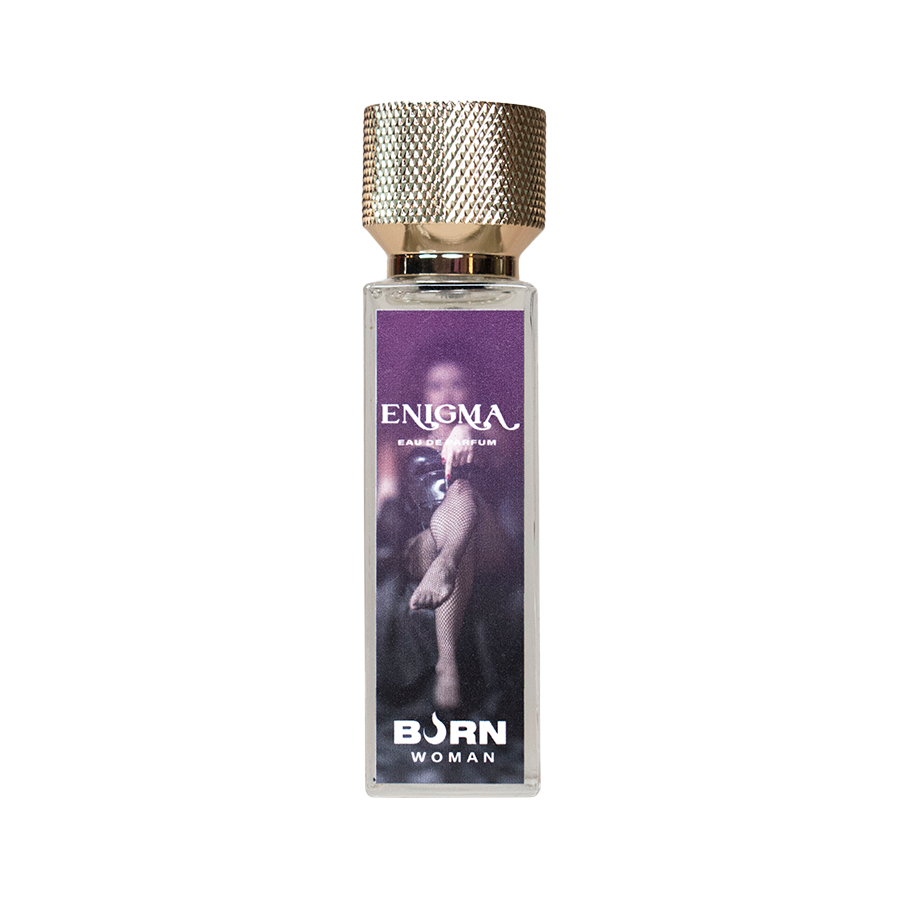 BURN Enigma – Damenparfüm, 20 ml