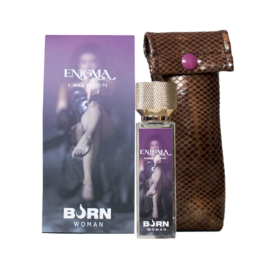 BURN Enigma – Damenparfüm, 20 ml
