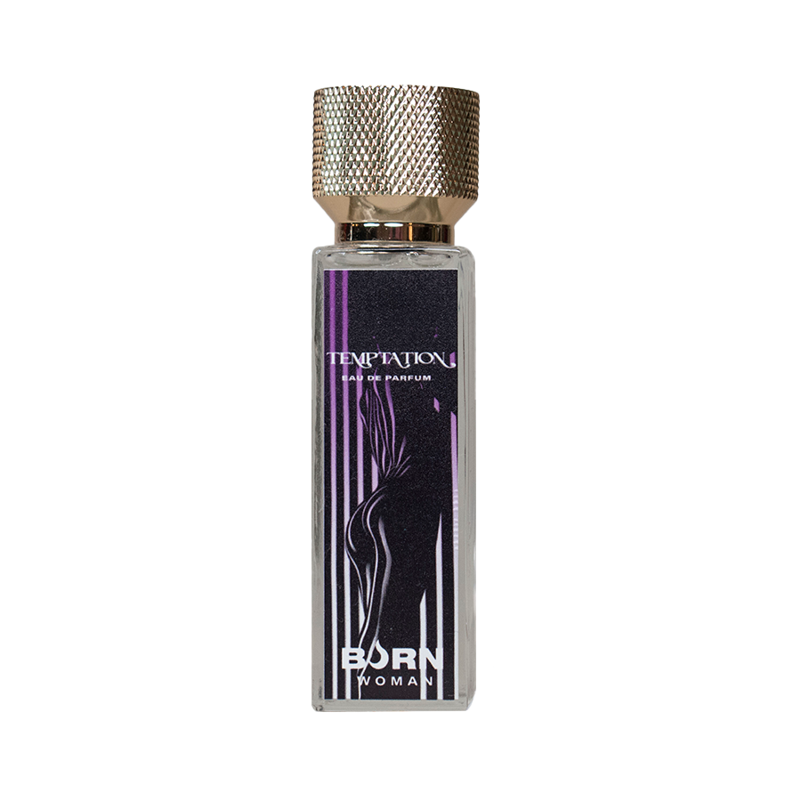 BURN Temptation – Damenparfüm, 20 ml