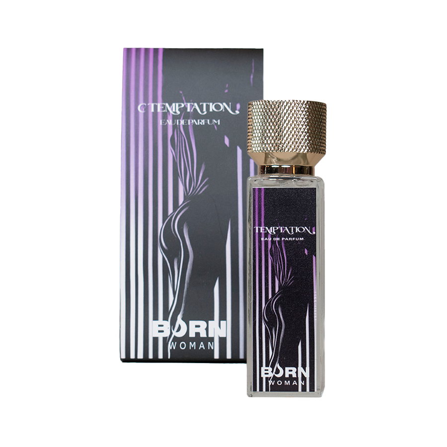BURN Temptation – Damenparfüm, 20 ml