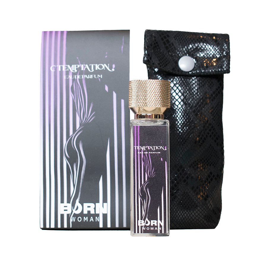 BURN Temptation – Damenparfüm, 20 ml