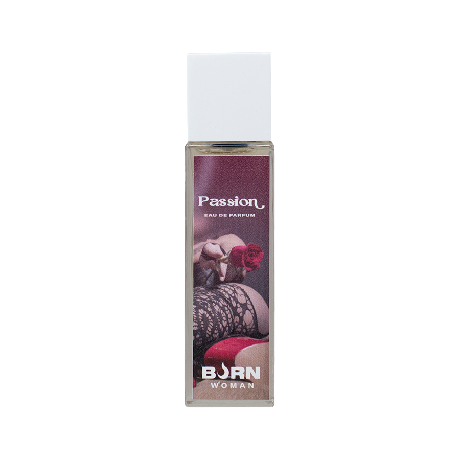 BURN Passion – Damenparfüm, 20 ml