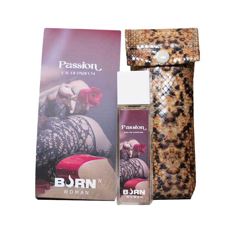 BURN Passion – Damenparfüm, 20 ml