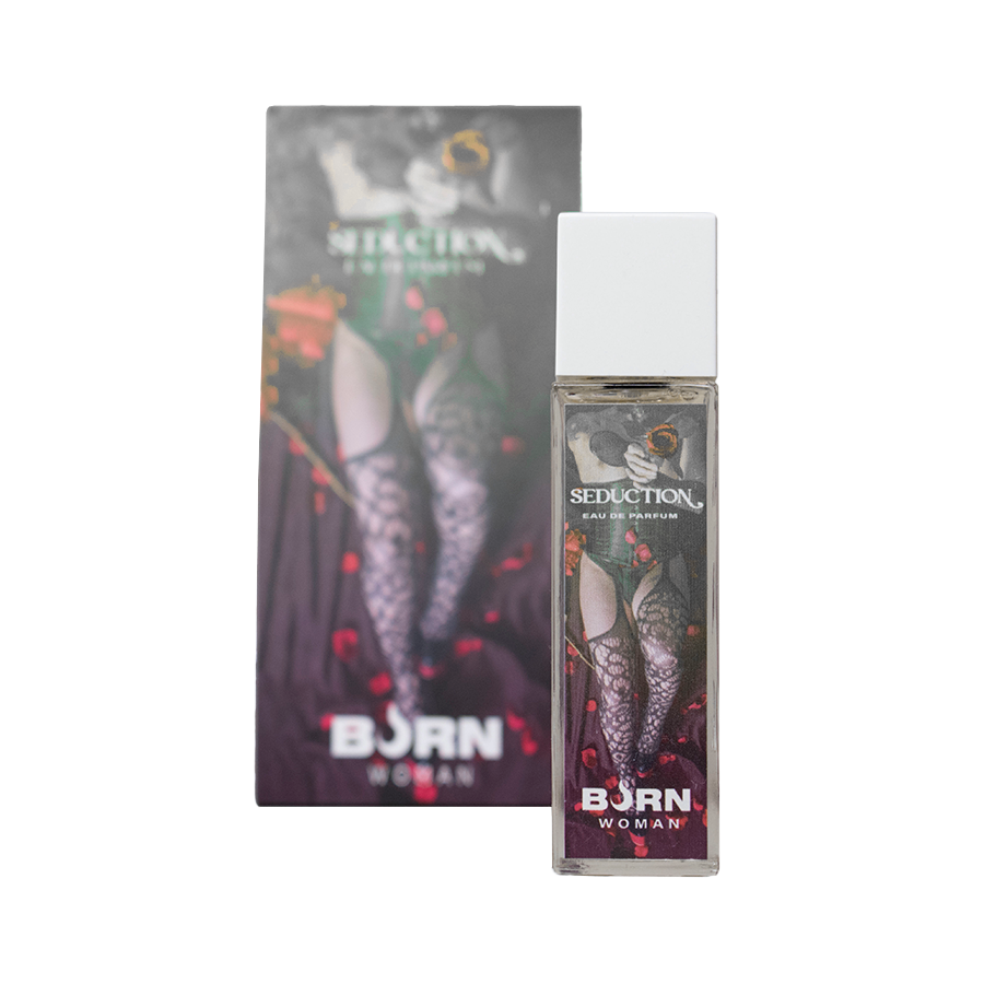 BURN Seduction – Damenparfüm, 20 ml