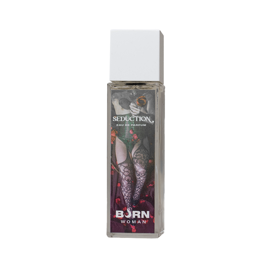 BURN Seduction – Damenparfüm, 20 ml