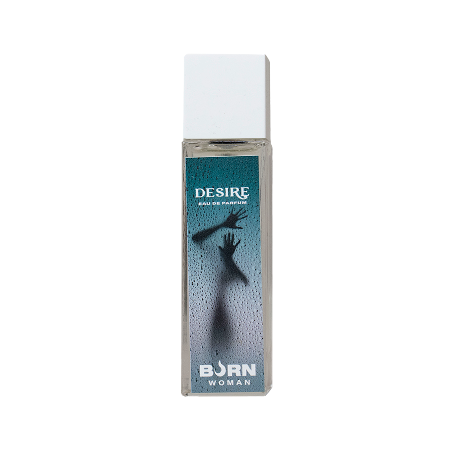 BURN Desire – Damenparfüm, 20 ml