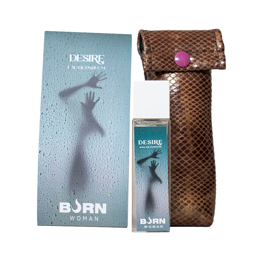 BURN Desire – Damenparfüm, 20 ml