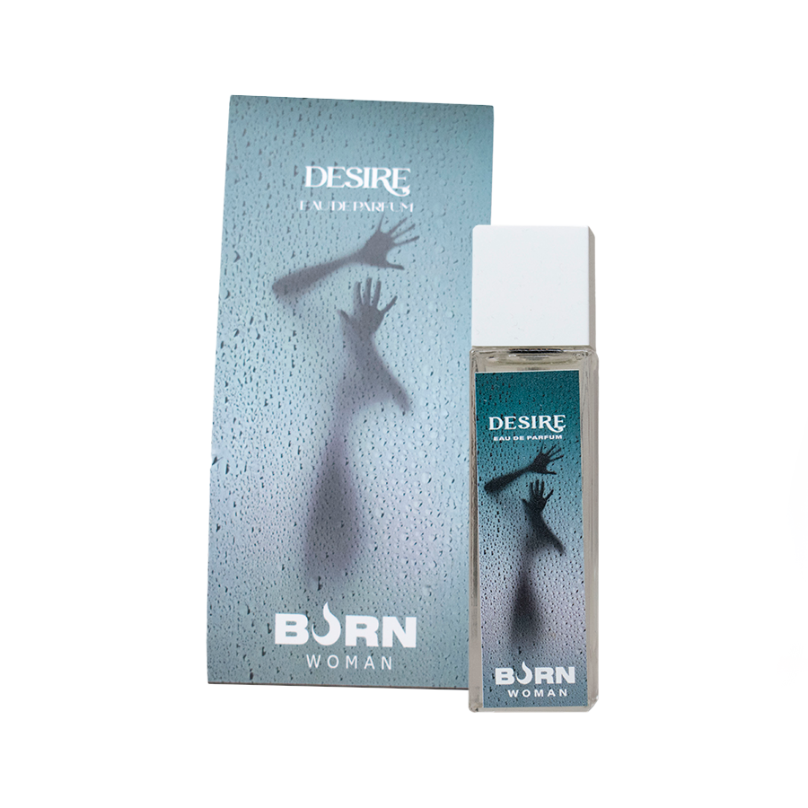 BURN Desire – Damenparfüm, 20 ml