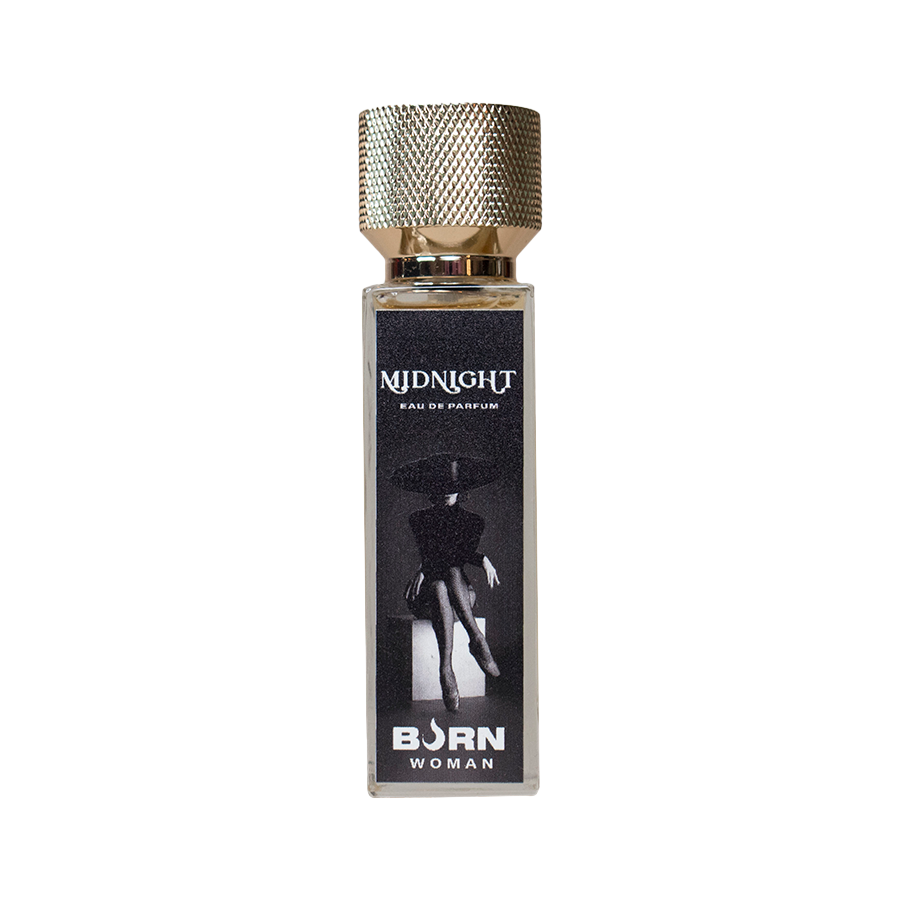 BURN Midnight – Damenparfüm, 20 ml