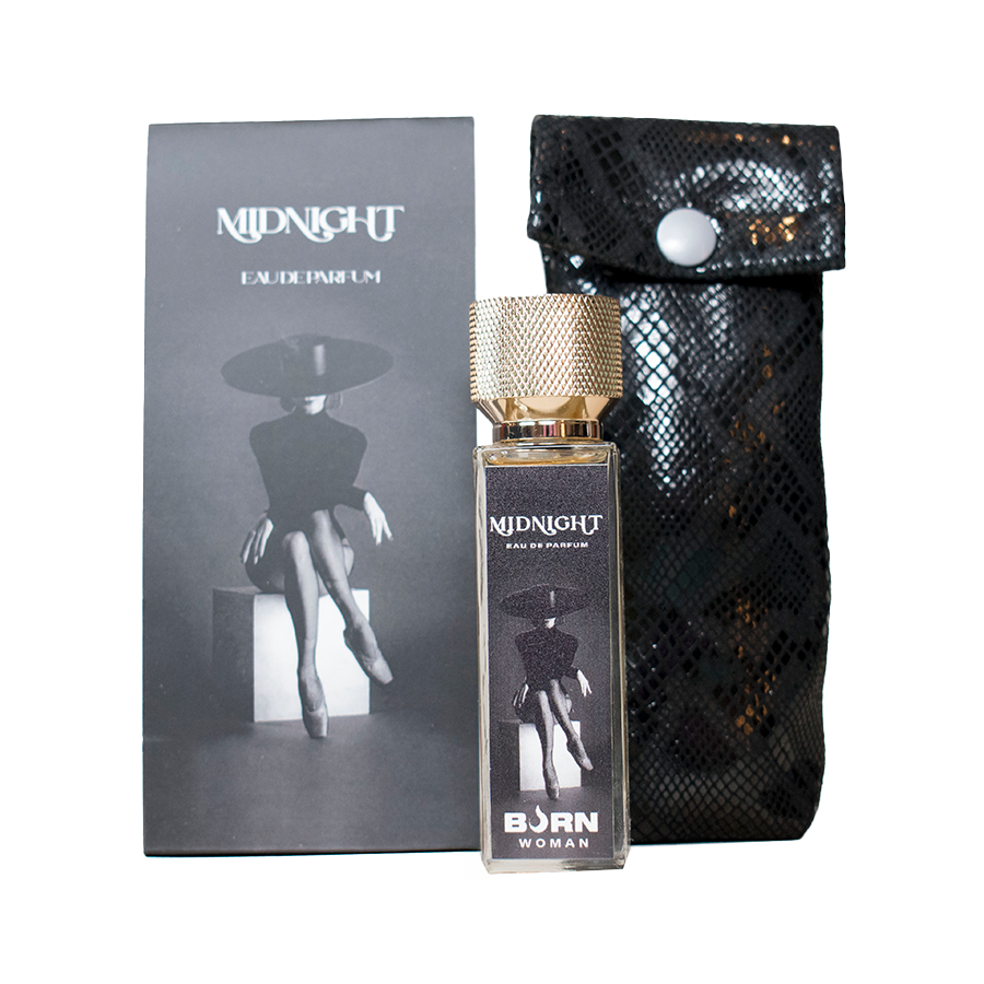 BURN Midnight – Damenparfüm, 20 ml