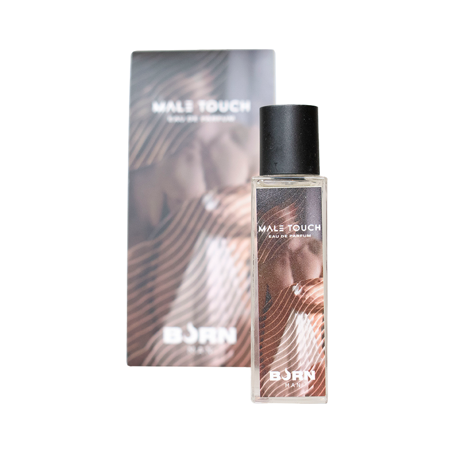 BURN Male Touch – Herrenparfüm, 20 ml